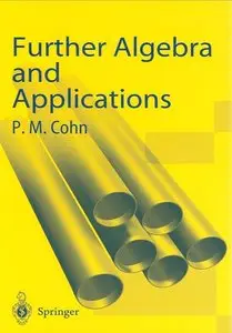 Further Algebra and Applications (repost)