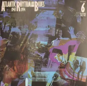VA - Atlantic Rhythm & Blues 1947-1974, Vols. 1-8 (1991) 8CD *Re-Up*