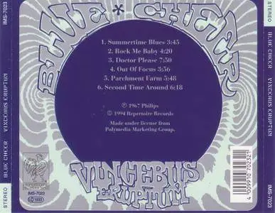 Blue Cheer - Vincebus Eruptum (1968)