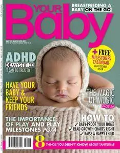 Your Baby - March-April 2017