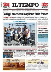 Il Tempo - 6 Agosto 2019