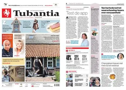 Tubantia - West – 27 juni 2020