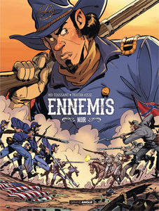 Ennemis - Tome 1 - Noir