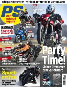 PS - April 2024
