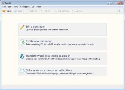 Poedit Pro 2.0.6 Build 5225 Multilingual Portable