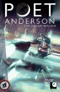 Poet Anderson - The Dream Walker 01 2015 Digital
