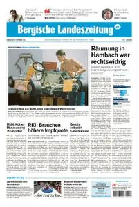 Kölnische Rundschau Rheinisch-Bergischer Kreis – 09. September 2021