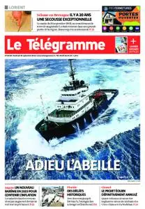 Le Télégramme Lorient – 30 septembre 2022