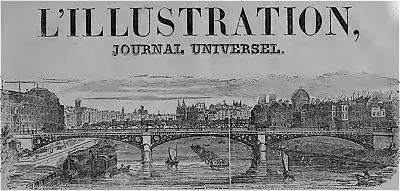 «L'Illustration, No. 0037, 11 Novembre 1843» by Various
