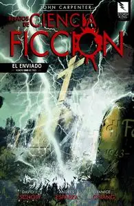 John Carpenter - Relatos de Ciencia Ficción - El Enviado #1-3 (de 03)