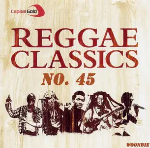 Reggae Classics No. 45 - Jamaican Reggae LPs DUB (Part 1)