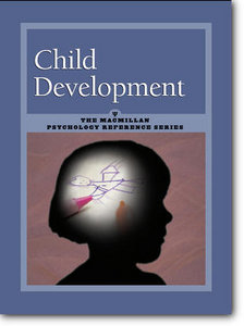 Child Development (Macmillan Psychology Series) by Neil J. Salkind (Repost)