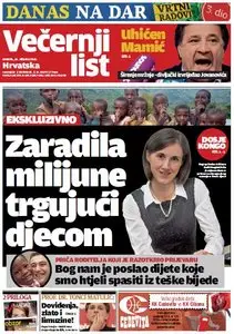 Večernji list - Subota, 16. Mart 2013 (16.03.2013)