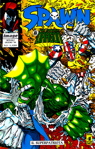 Spawn & Savage Dragon - Volume 3