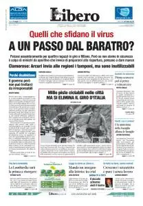 Libero - 9 Maggio 2020