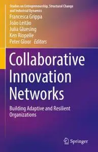 Collaborative Innovation Networks: Building Adaptive and Resilient Organizations (Repost)