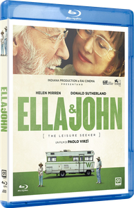 Ella & John: The Leisure Seeker (2017)