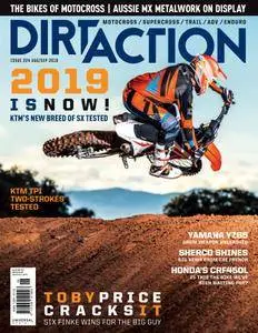 Dirt Action - August 2018