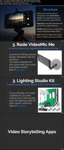 Video Storytelling for Social Media