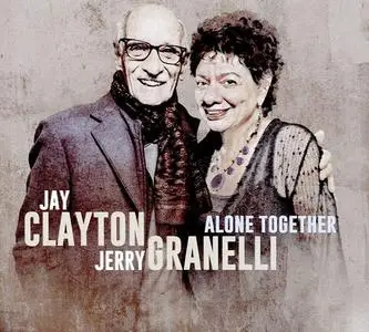 Jay Clayton & Jerry Granelli - Alone Together (2020)