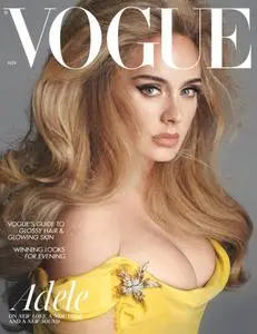 British Vogue - November 2021