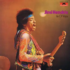 Jimi Hendrix - Isle Of Wight - (1971) - Vinyl - {German Box Set LP 5 of 11} 24-Bit/96kHz + 16-Bit/44kHz