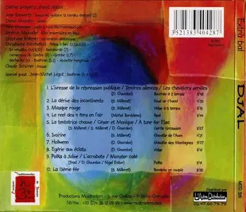 Djal - Extra Bal (2003)