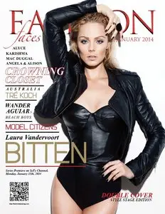 Fashion Faces January 2014