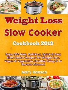 Ultimate Slow Cooker Cookbook 2019