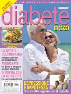 Diabete Oggi N.28 - Agosto-Settembre 2013