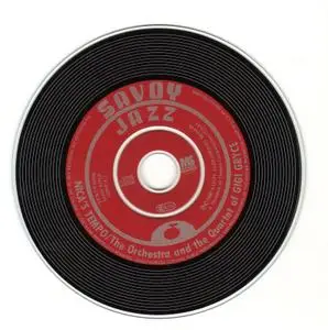 Gigi Gryce - Nica's Tempo (1955) {Savoy Jazz Japan, Mini LP, CY-18057 rel 1998}