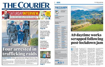 The Courier Dundee – May 01, 2021