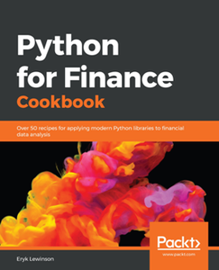 Python for Finance Cookbook [Repost]
