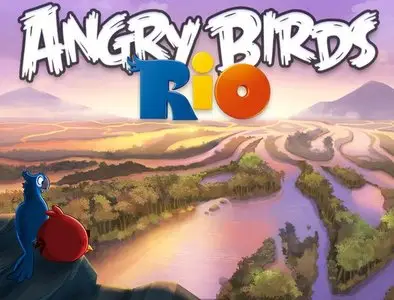 Angry Birds Rio 2.0.0 (2014)