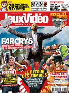 Jeux Vidéo Magazine - mars 2018