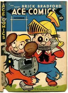 Ace Comics 128 (David McKay 1947)