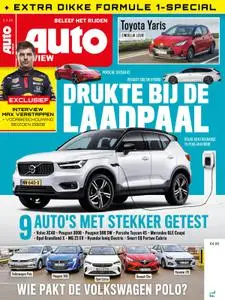 Auto Review Netherlands – april 2020