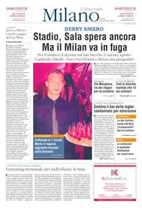 il Giornale Milano - 16 Settembre 2023