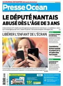 Presse Océan Nantes - 26 Février 2024