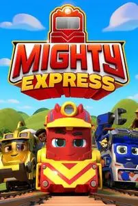 Mighty Express S07E09