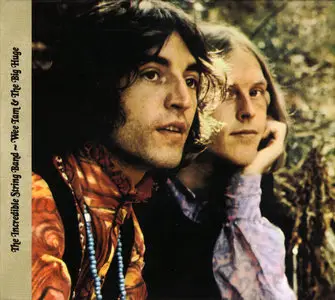 The Incredible String Band - First Four Albums 1966-1968 (5CD) Remastered Reissues 2010