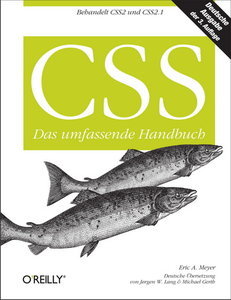 CSS - Das umfassende Handbuch, 2.Auflage (repost)