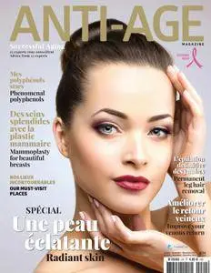 Anti Age Magazine - octobre 2016
