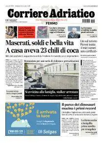 Corriere Adriatico Fermo - 19 Novembre 2017