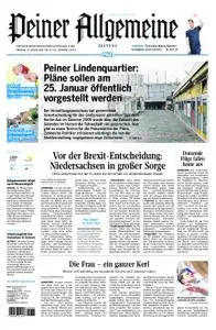 Peiner Allgemeine Zeitung - 15. Januar 2019