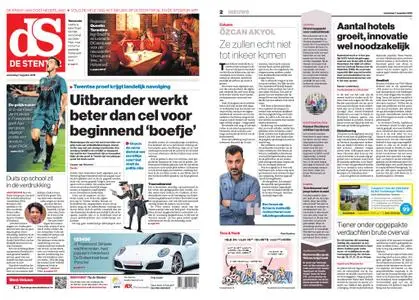 De Stentor - West-Veluwe – 07 augustus 2019