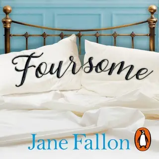 «Foursome» by Jane Fallon