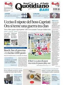 Quotidiano di Puglia Bari - 2 Aprile 2024