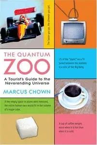 The Quantum Zoo: A Tourist's Guide to the Never-Ending Universe by Joseph Henry Press [Repost]