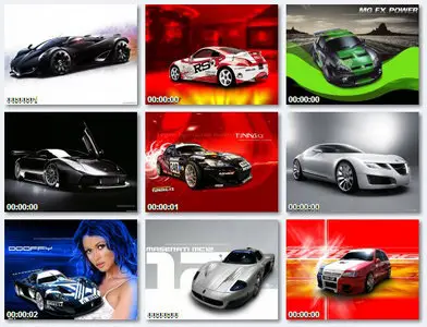 WallpaperZ MIX [Cars]x2